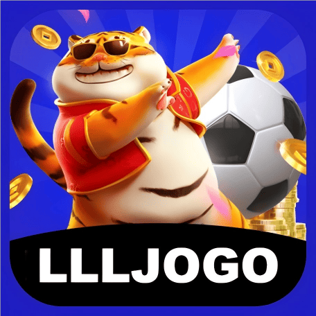 Imagem promocional da LLLJOGO mostrando a plataforma e suas vantagens